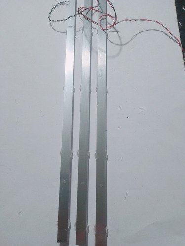 Kit De Leds Jvc Si50urf 3 Tiras De 11 Leds 261501016660 (Usado)