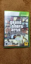 Comprar Grand Theft Auto: San Andreas  Standard  Xbox 360 Físico