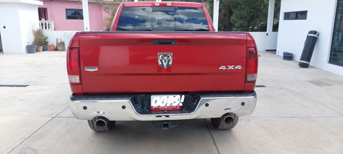 Dodge Ram 2500 5.7 Pickup Crew Cab Laramie 4x4 Mt