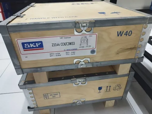 Rodamiento 23144 Cck/c3w33 Skf