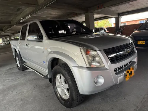 Chevrolet Luv Dmax 3.0 4x4 Ls