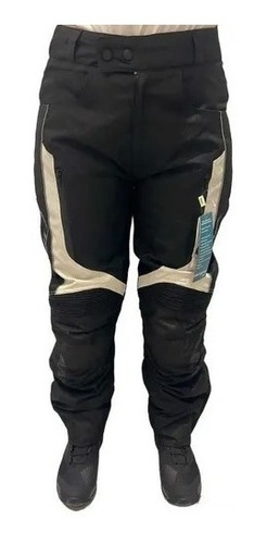 Pantalon Para Moto Octane Shade (l) - Motor Dos