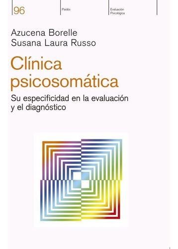 Clinica Psicosomatica-russo, Susana Laura-paidos