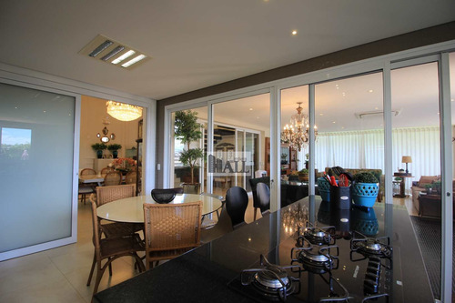 Casa À Venda No Condomínio Jardim Do Cedro Com 3 Quartos, 366m² - V7854