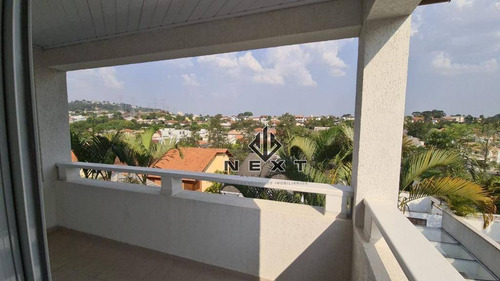Imagem 18 de 30 de Casa Com 4 Dormitórios À Venda, 532 M² Por R$ 2.100.000,00 - Alphaville - Santana De Parnaíba/sp - Ca0729
