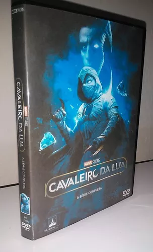 CAVALEIRO DA LUA: Primeira TEMPORADA COMPLETA