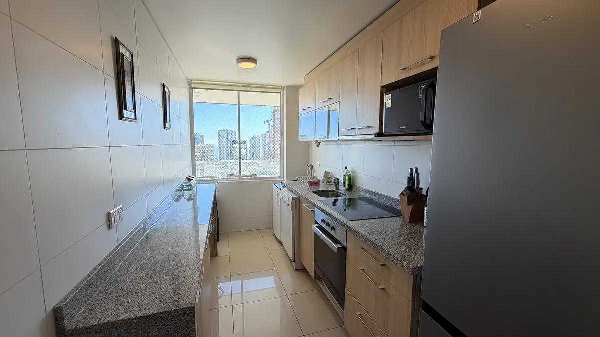 Imagen 3 de 23 de Oportunidad Única Departamento Foresta De Montemar, Con
