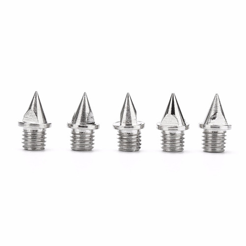 Set 14 Clavos Acero 7mm Para Zapatillas De Atletismo Running