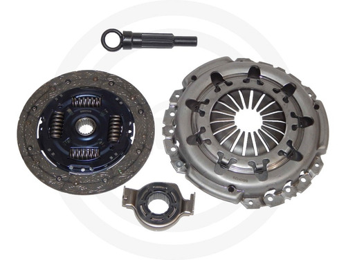 Kit De Clutch Fiat Mobi 1.0l 2017-2018