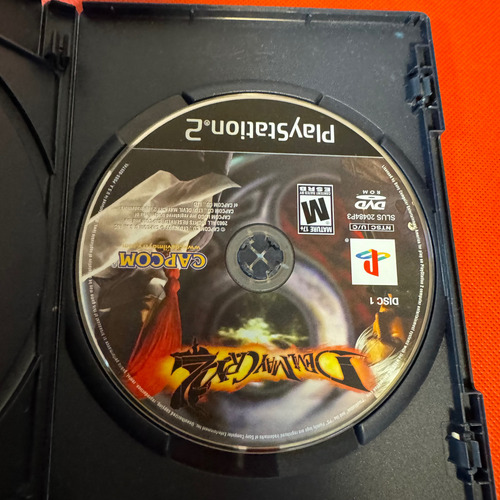 Devil May Cry 2 Play Station 2 Ps2 Original (Usado)