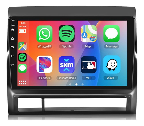 Toyota Tacoma 2005 - 2015 Autoestereo 4gb 64gb Carplay