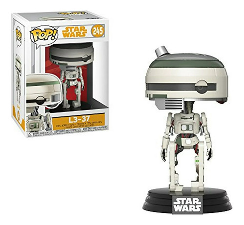 L3-37 Funko Pop! Star Wars 245