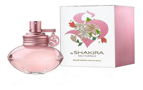 Shakira Floral Edt 50 Ml