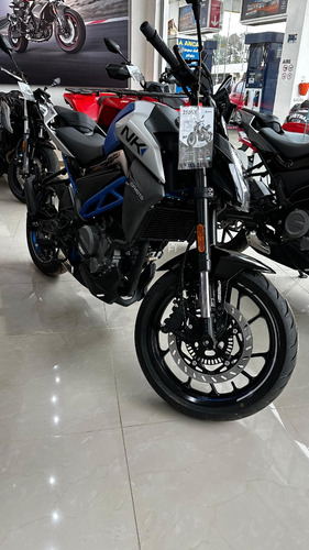 Cfmoto Nk 250 - Entrega Inmediata - Financiación 100%