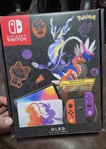 Comprar Pokemon Scarlet And Violet Edition Oled