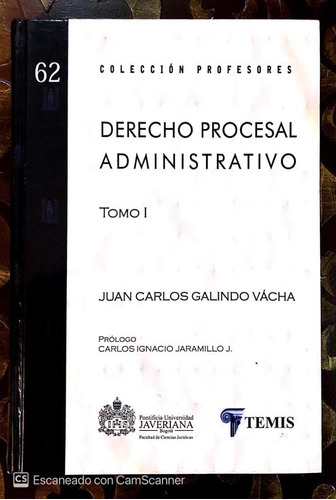Libro Derecho Procesal Administrativo