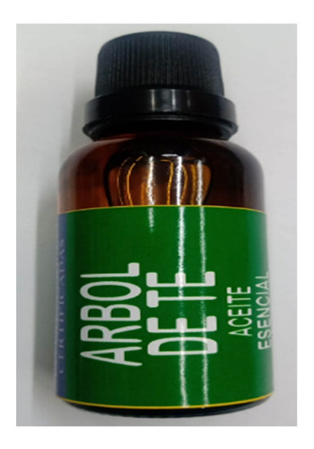 Aceite Esencial De Arbol De Te. 33 Cc