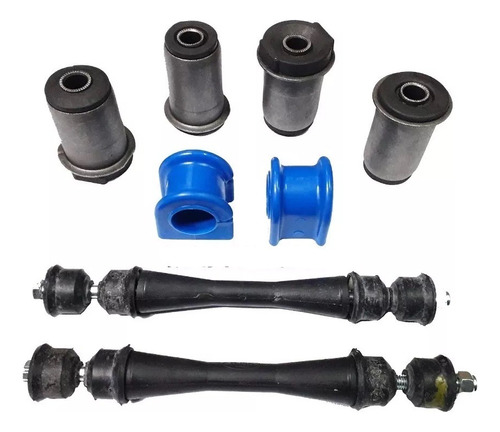 Kit Bujes Inferiores Muñecos Cauchos Ford Explorer 96-05 