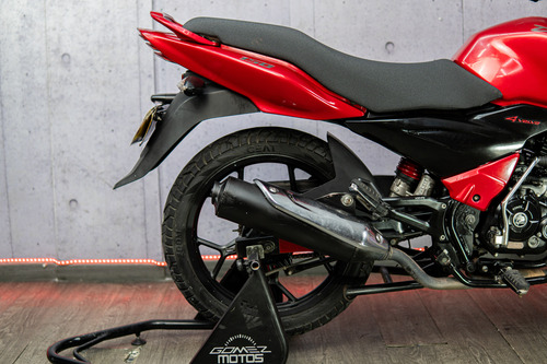 Bajaj Discover 150 2016