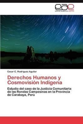 Libro Derechos Humanos Y Cosmovision Indigena - Cesar C R...