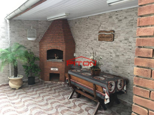 Imagem 8 de 19 de Casa Com 2 Dormitórios À Venda, 110 M² Por R$ 500.000,00 - Penha De França - São Paulo/sp - Ca0653