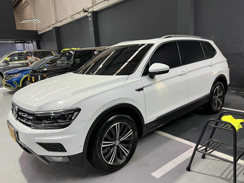 Volkswagen Tiguan Allspace Highline 2.0 Tsi 4motion