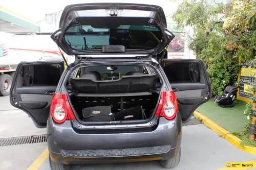 Chevrolet Aveo Emotion Gt Versión Especial 2014