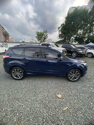 Ford Escape 2.0 Titanium Awd At