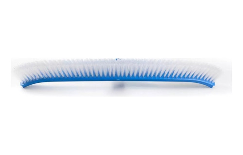 Cepillo Curvo Para Piscinas Y Piletas Marca Vulcano De 46 Cm