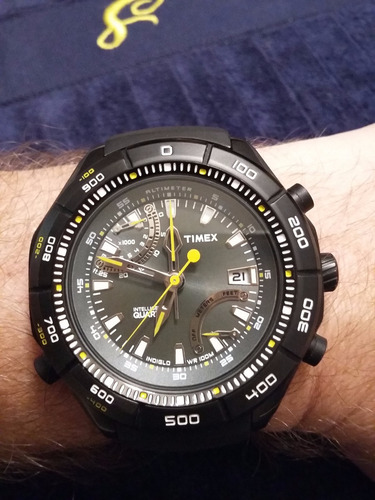 Relógio Timex Altimeter Intelligent Quartz - Sem Detalhes!!!