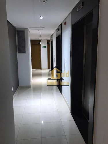 Sala Para Alugar, 50 M² Por R$ 1.000/mês - Nova Ribeirânia - Ribeirão Preto/sp - Sa0197