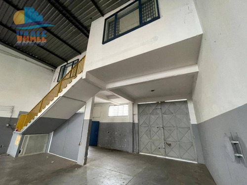 Imagem 20 de 30 de Barracão Para Alugar, 272 M² Por R$ 3.000/mês - Parque Via Norte - Campinas/sp - Ba0249