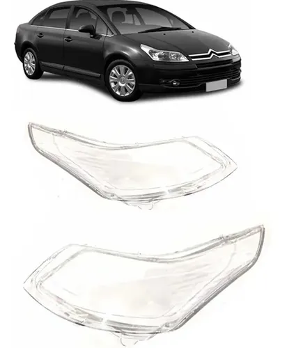 comprar Par Lente Farol C4 Pallas Vtr Hatch 07 08 09 10 11 12 13 