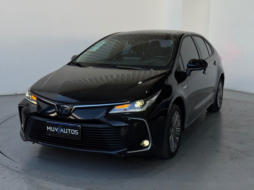 Toyota Corolla Altis Hybrid 1.8 16V Flex Aut.