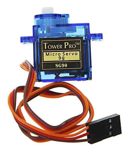Servomotor Sg90 (Usado)