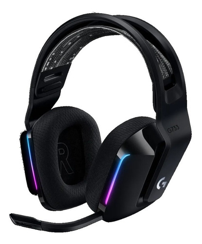 Audifonos Con Microfono Logitech G733 Para Juegos 3m Gntia