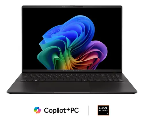 Laptop Asus Vivobook S16 Oled Ryzen Ai 7 24gb 1tb Preto | Frete grátis