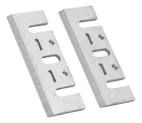 Para Un Par De Reemplazo De Cepilladora Eléctrica Manual