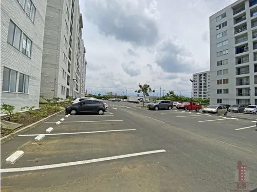 Venta Apartamento De 54mt2 En Kachipay, Sur De Cali 13100-4
