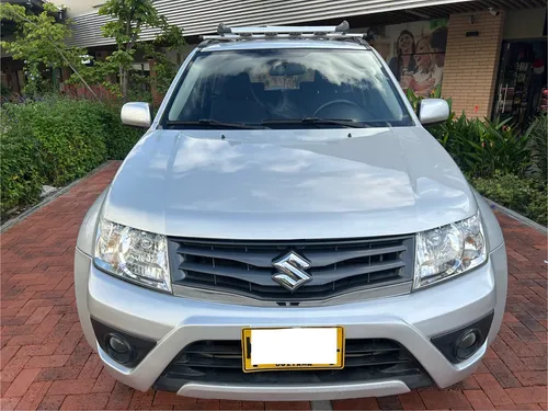 Suzuki Grand Vitara 1.6 Sz Glx Sport