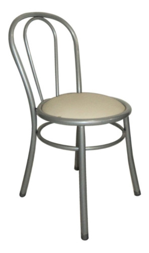 Silla De Caño Thonet - Directo De Fábrica - Cocina Comedor