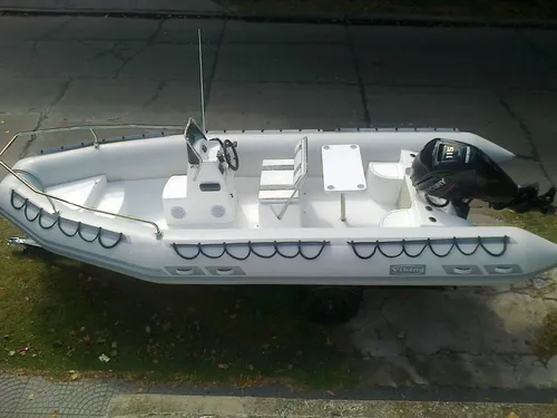 Semi 6 M 0km C/ Mercury 115 Hp 4 Tiempos Full Con Power