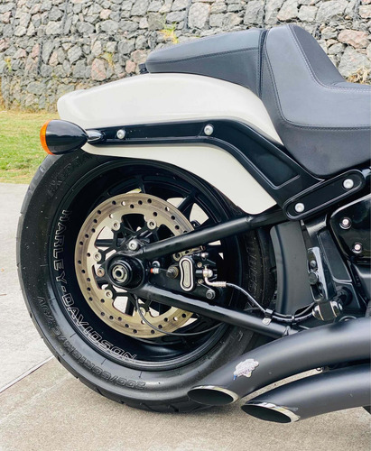 2018 Harley Davidson Fat Bob