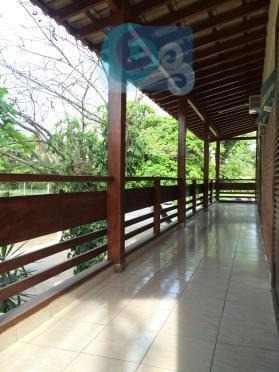 Imagem 18 de 18 de Casa À Venda, Praia De Pernambuco - Guarujá - Ca1433