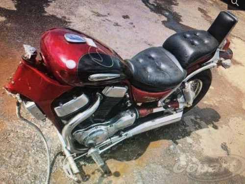 Sucata Suzuki Intruder 1400 Usada Original (Usado)