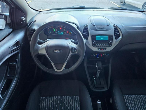 Ford Ka 1.5 Sedan Se 12v Flex 4p Aut.