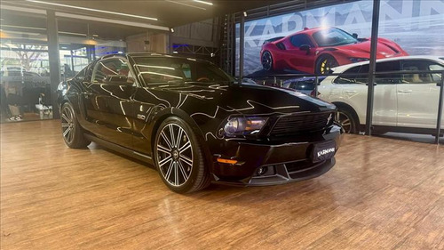 Ford Mustang 5.0 gt Premium Coupé v8 32v