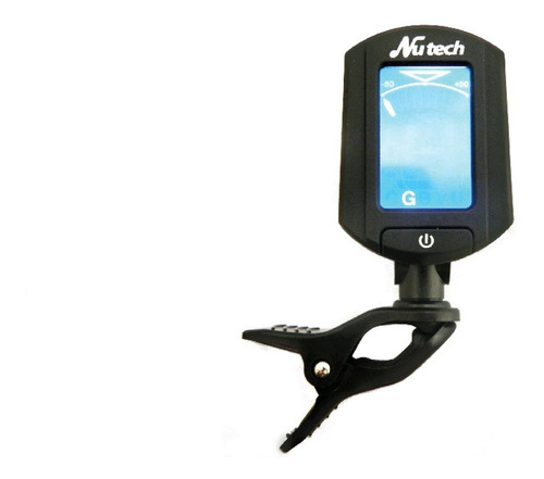 Afinador Mini-clip Cromatico N