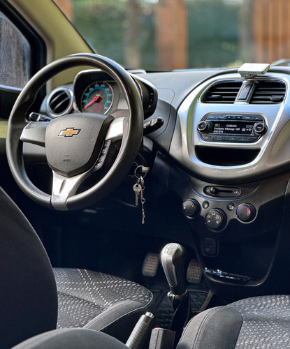 Chevrolet Spark GT 1.2 LT 4x2 MT 5P