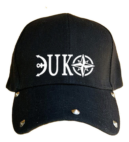 Duki Gorra Trap Rap Hip Hop Desde El Fin